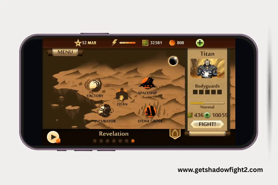 Download Shadow Fight 2 Mod APK iOS v2.41.7 (Unlocked Everything & Max level 99) 2 Shadow Fight 2 Mod apk for ios