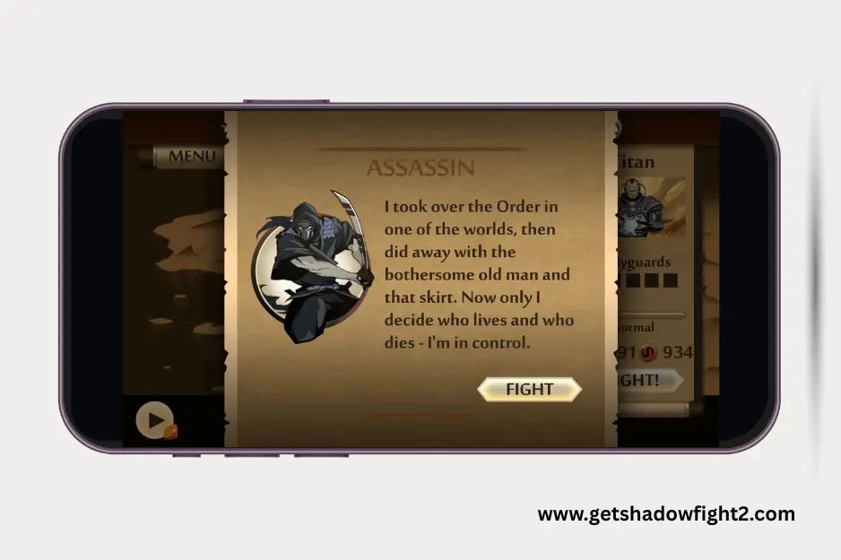 Download Shadow Fight 2 Mod APK iOS v2.41.7 (Unlocked Everything & Max level 99) 3 Shadow Fight 2 Mod apk for ios