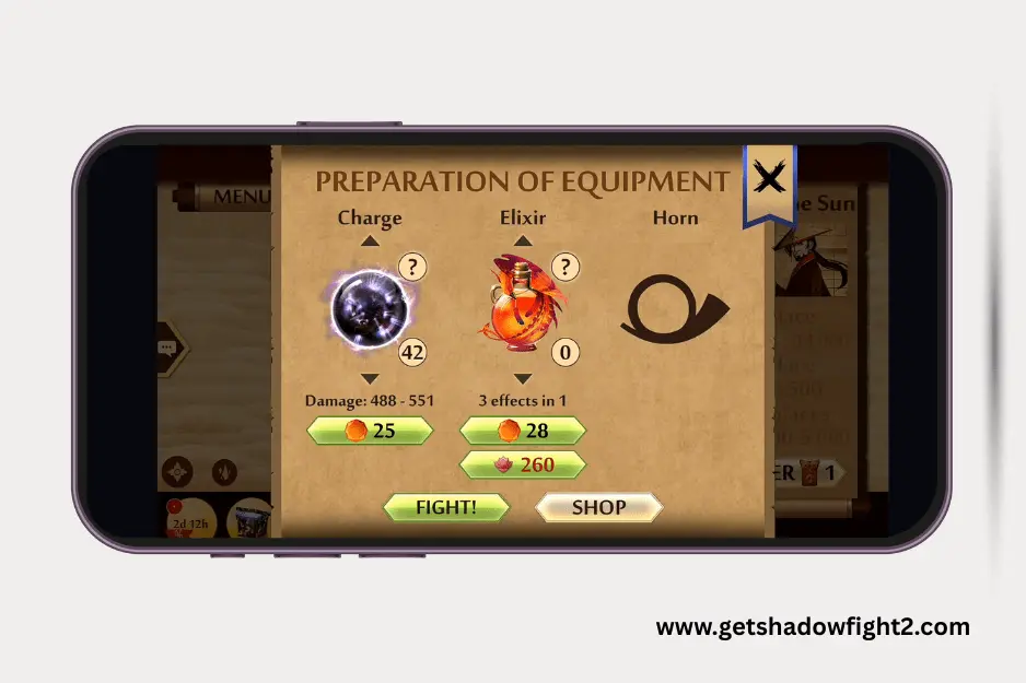 Download Shadow Fight 2 Mod APK iOS v2.41.7 (Unlocked Everything & Max level 99) 6 Shadow Fight 2 Mod apk for ios